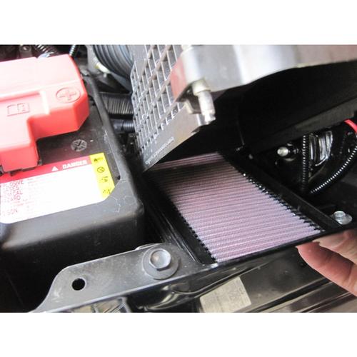 Replacement Element Panel Filter Honda Legend 3.7i (from 2009 to 2010)