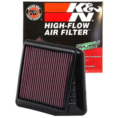 Replacement Element Panel Filter Honda Accord IX 2.4i (from 2008 to 2015)