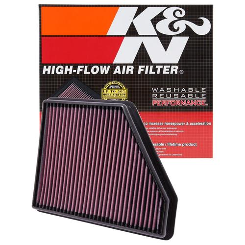 Replacement Element Panel Filter Chevrolet Camaro 3.6i (from 2009 to 2015)