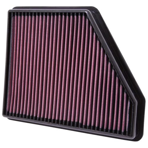 Replacement Element Panel Filter Chevrolet Camaro 6.2i (from 2009 to 2015)