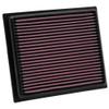 K&N Replacement Element Panel Filter to fit Lexus CT 200h (from 2011 onwards)