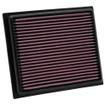 Replacement Element Panel Filter Mitsubishi Eclipse Cross 1.5i (from 2017 onwards)