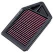 Replacement Element Panel Filter Honda CR-V III 2.4i (from 2010 to 2013)