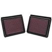 Replacement Element Panel Filter Infiniti M 3.7i (from 2011 to 2013)