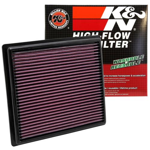 Replacement Element Panel Filter Mitsubishi L200/Triton 2.4d (from 2015 onwards)