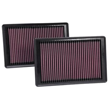 Replacement Element Panel Filter