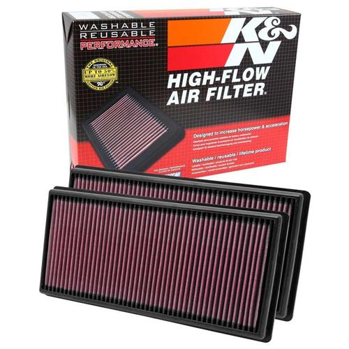 Replacement Element Panel Filter Range Rover Sport II (LW) 3.0d (from 2013 onwards)