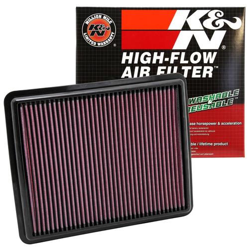 Replacement Element Panel Filter Kia Sorento II (XM) 2.4i (from 2009 to Sep 2012)