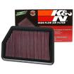Replacement Element Panel Filter Kia Sportage III 1.7d (from 2011 to 2015)