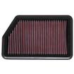 Replacement Element Panel Filter Hyundai Santa Fe II 2.4i (from 2010 to 2012)