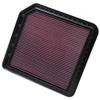 K&N Replacement Element Panel Filter to fit Infiniti QX80 5.6i (from 2014 onwards)