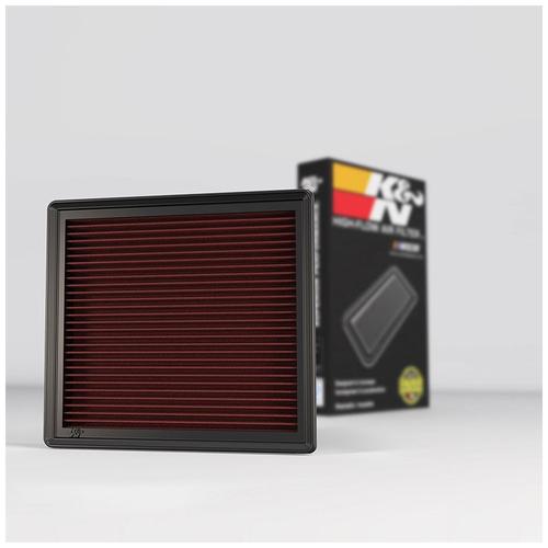 Replacement Element Panel Filter Jeep Grand Cherokee IV (WK/WK2) 3.6i (from 2011 to 2018)
