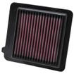 Replacement Element Panel Filter Honda CR-Z 1.5 Hybrid (from 2010 to 2014)