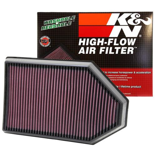 Replacement Element Panel Filter Dodge Charger 6.2i (from 2015 to 2016)