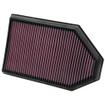 Replacement Element Panel Filter Dodge Charger 6.4i (from 2012 onwards)