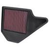K&N Replacement Element Panel Filter to fit Lancia Voyager 3.6i (from 2011 to 2016)