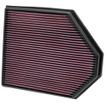 Replacement Element Panel Filter BMW X3 (F25) 20i (from 2011 to 2017)