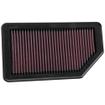 Replacement Element Panel Filter Kia Rio III (UB) 1.6i (from 2011 to 2014)
