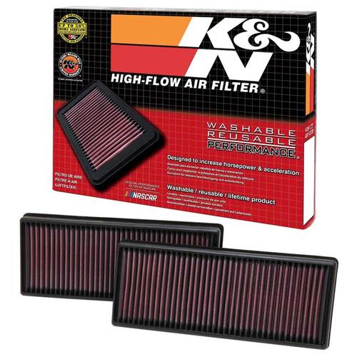 Replacement Element Panel Filter Mercedes GL/GLS (X166) GL63 AMG (from 2012 to 2019)