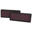 Replacement Element Panel Filter Mercedes S-Class (W221) S63 AMG 5.5i (from 2011 to 2013)