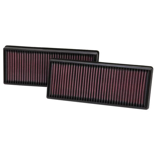 Replacement Element Panel Filter Mercedes GL/GLS (X166) GL500 (from 2012 to 2019)