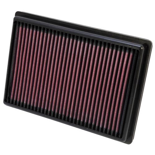 Replacement Element Panel Filter Chevrolet Aveo II 1.3d (from 2011 to 2014)