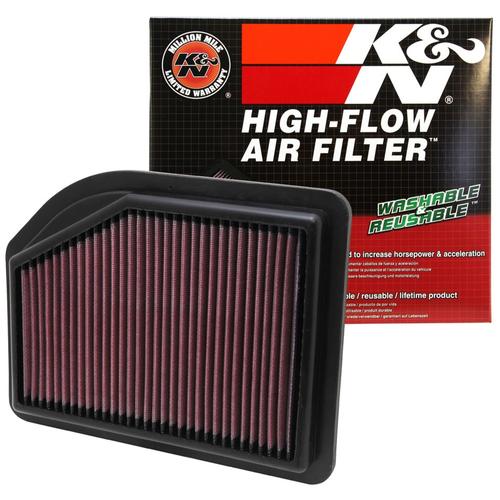 Replacement Element Panel Filter Honda CR-V IV 2.4i (from 2012 to 2013)
