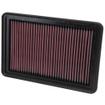 Replacement Element Panel Filter Mazda 6 (GJ) 2.0i (from 2013 onwards)