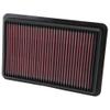 K&N Replacement Element Panel Filter to fit Mazda 6 (GJ) 2.0i (from 2013 onwards)