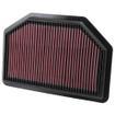 Replacement Element Panel Filter Hyundai Genesis 3.8i Coupe (from 2013 to 2014)