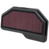 K&N Replacement Element Panel Filter to fit Hyundai Genesis 2.0i Coupe (from 2013 to 2014)