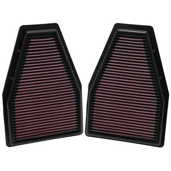 Replacement Element Panel Filter