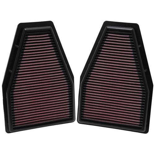 Replacement Element Panel Filter Porsche 911 (991) 3.4i (from 2012 to Sep 2015)