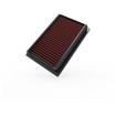Replacement Element Panel Filter Citroen C1 (B4) 1.0i (from 2014 onwards)