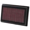 K&N Replacement Element Panel Filter to fit Toyota Prius 1.8 Hybrid (from Nov 2015 onwards)