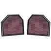Replacement Element Panel Filter BMW 3-Series (F30/F31/F80) M3 (from 2014 to 2019)