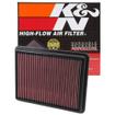 Replacement Element Panel Filter Kia Sorento II (XM) 2.4i (from Oct 2012 to 2014)