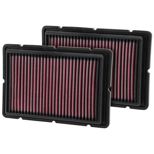 Replacement Element Panel Filter Ferrari 360 360 Modena F1 (from 1999 to 2005)
