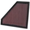 Replacement Element Panel Filter Chevrolet Camaro 2.0i (from 2016 onwards)