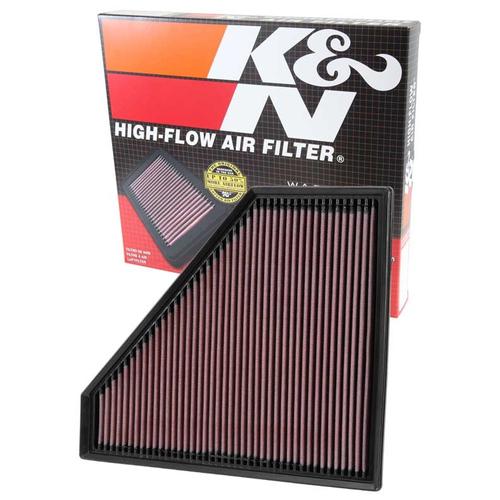Replacement Element Panel Filter Cadillac CTS 3.6i (from 2015 onwards)