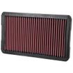 Replacement Element Panel Filter Porsche 911 (930) 3.3i (from 1977 to 1990)