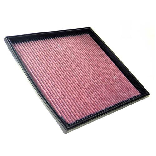 Replacement Element Panel Filter Suzuki Swift I 1.3i Gti (from 1986 to 1989)