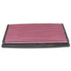 K&N Replacement Element Panel Filter to fit Citroen AX 1.4d (from 1988 to 1997)