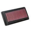 Replacement Element Panel Filter Lancia Y10 1.0ie