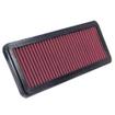 Replacement Element Panel Filter Porsche 924 2.0i Turbo