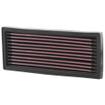 Replacement Element Panel Filter Fiat Tempra 1.4ie