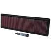 Replacement Element Panel Filter Porsche 928 5.4i