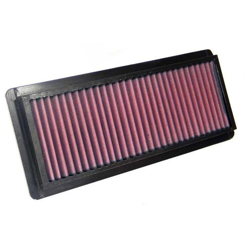 Replacement Element Panel Filter Peugeot Expert II 2.0d (from 2007 to 2016)