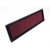 K&N Replacement Element Panel Filter to fit Porsche 944 2.5i (from 1986 to 1988)