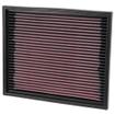 Replacement Element Panel Filter BMW 7-Series (E38) 735i/735iL (from 1996 to 2001)